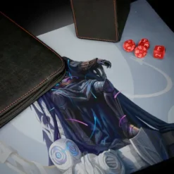 Ultra Pro Magic: The Gathering - Edge of Eternities Playmat: Tezzeret, Cruel Captain