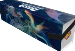 Ultra Pro Magic: The Gathering - Tarkir: Dragonstorm 500+ Flat Pack Storage Box