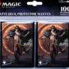Ultra Pro Magic: The Gathering - Outlaws of Thunder Junction Sleeves: Oko, the Ringleader (100 stuks)