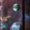Ultra Pro Magic: The Gathering - Edge of Eternities 9 Pocket PRO Binder