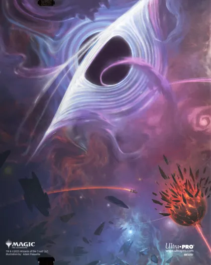 Ultra Pro Magic: The Gathering - Edge of Eternities 9 Pocket PRO Binder