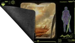 Ultra Pro Magic: The Gathering - Edge of Eternities Premium Holofoil Playmat: Adagia, Windswept Bastion