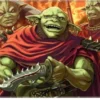 Ultra Pro Magic: The Gathering - Commander Playmat: Krenko, Mob Boss