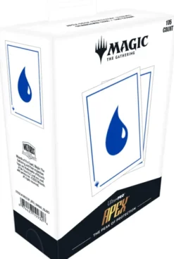 Ultra Pro Magic: The Gathering - Mana 8 APEX Sleeves: Island (100 stuks)