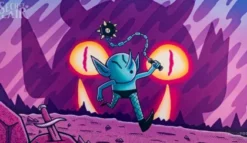 Ultra Pro Magic: The Gathering - Secret Lair: Goblin & Squabblin' Playmat: Goblin Lackey