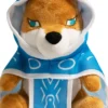 Ultra Pro Magic: The Gathering - Bloomburrow Plush Dice Pouch: Fox Jace