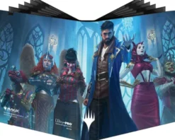 Ultra Pro Magic: The Gathering - Murders at Karlov Manor 4 Pocket PRO-Binder