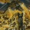 Ultra Pro Magic: The Gathering - Outlaws of Thunder Junction Playmat: Pitiless Carnage