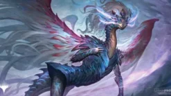 Ultra Pro Magic: The Gathering - Tarkir: Dragonstorm Stitched Playmat: Jeskai