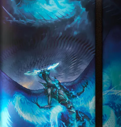Ultra Pro Magic: The Gathering - Tarkir: Dragonstorm 12 Pocket PRO Binder