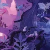 Ultra Pro Magic: The Gathering - Wilds of Eldraine Table Playmat (large)