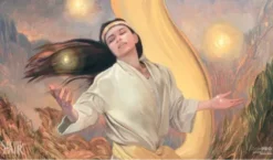 Ultra Pro Magic: The Gathering - Secret Lair: Julie Bell Playmat: Soul Warden