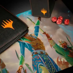 Ultra Pro Magic: The Gathering - Tarkir: Dragonstorm Commander Playmat: Temur