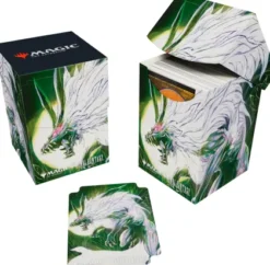 Ultra Pro Magic: The Gathering - Final Fantasy Pro 100+ Deckbox: Summon: Fenrir