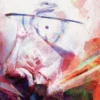 Ultra Pro Magic: The Gathering - March of the Machine: The Aftermath Holofoil Playmat: Spark Rupture