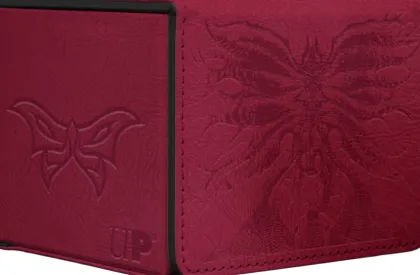 Ultra Pro Magic: The Gathering - Duskmourn: House of Horror Alcove Edge Deckbox