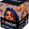 Ultra Pro Magic: The Gathering - The Lost Caverns of Ixalan Pro 100+ Deckbox: Saheeli, the Sun's Brilliance