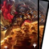 Ultra Pro Magic: The Gathering - Outlaws of Thunder Junction Commander Sleeves: Gonti, Canny Acquisitor (100 stuks)
