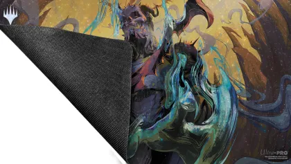 Ultra Pro Magic: The Gathering - Duskmourn: House of Horror Holofoil Playmat: The Meathook Massacre II