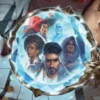 Ultra Pro Magic: The Gathering - Murders at Karlov Manor Holofoil Playmat