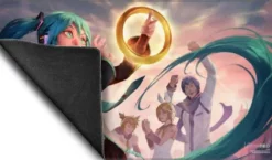 Ultra Pro Magic: The Gathering - Secret Lair: Hatsune Miku Playmat: Sol Ring