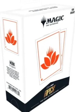 Ultra Pro Magic: The Gathering - Mana 8 APEX Sleeves: Lotus (100 stuks)