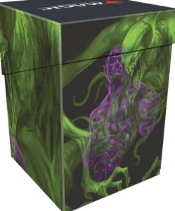 Ultra Pro Magic: The Gathering - Duskmourn: House of Horror Pro 100+ Deckbox: Tyvar, the Pummeler