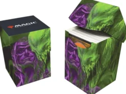 Ultra Pro Magic: The Gathering - Duskmourn: House of Horror Pro 100+ Deckbox: Tyvar, the Pummeler