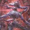 Ultra Pro Magic: The Gathering - Duskmourn: House of Horror Playmat: Overlord of the Balemurk