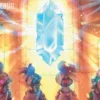 Ultra Pro Magic: The Gathering - Final Fantasy Playmat: The Crystal's Chosen