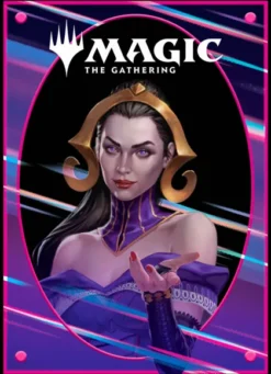 Ultra Pro Magic: The Gathering - Foundations Sleeves: Liliana (100 stuks)