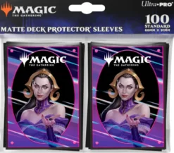 Ultra Pro Magic: The Gathering - Foundations Sleeves: Liliana (100 stuks)
