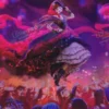 Ultra Pro Magic: The Gathering - Final Fantasy Table Playmat (small)