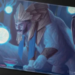 Ultra Pro Magic: The Gathering - Commander Playmat: Tivit, Seller of Secrets