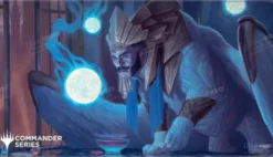 Ultra Pro Magic: The Gathering - Commander Playmat: Tivit, Seller of Secrets