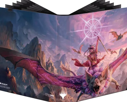 Ultra Pro Magic: The Gathering - The Lost Caverns of Ixalan 9 Pocket PRO-Binder