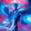 Ultra Pro Magic: The Gathering - Tarkir: Dragonstorm Stitched Playmat: Planeswalker
