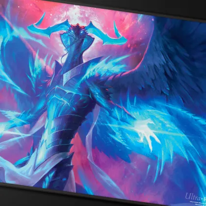 Ultra Pro Magic: The Gathering - Tarkir: Dragonstorm Stitched Playmat: Planeswalker