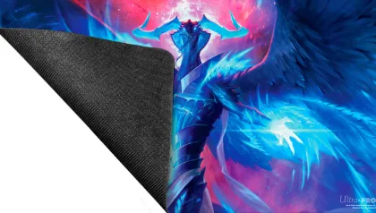 Ultra Pro Magic: The Gathering - Tarkir: Dragonstorm Stitched Playmat: Planeswalker