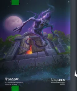 Ultra Pro Magic: The Gathering - Duskmourn: House of Horror 4 Pocket PRO Binder