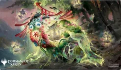 Ultra Pro Magic: The Gathering - Commander Series Holofoil Stitched Playmat: Go-Shintai of Life's Origin