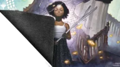 Ultra Pro Magic: The Gathering - Duskmourn: House of Horror Commander Playmat: Aminatou, Veil Piercer