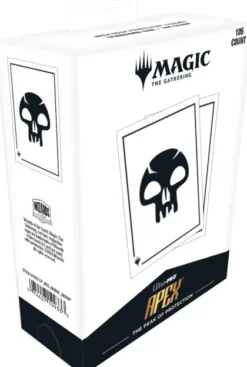 Ultra Pro Magic: The Gathering - Mana 8 APEX Sleeves: Swamp (100 stuks)