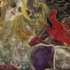 Ultra Pro Magic: The Gathering - Secret Lair: Rebecca Guay Playmat: Serra the Benevolent