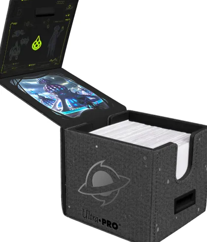 Ultra Pro Magic: The Gathering - Edge of Eternities Alcove Edge Deckbox: Illvoi