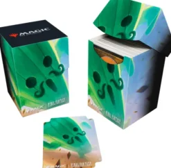 Ultra Pro Magic: The Gathering - Final Fantasy Pro 100+ Deckbox: Jumbo Cactuar