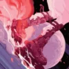 Ultra Pro Magic: The Gathering - Secret Lair: Through the Wormhole Playmat: Lightning Greaves
