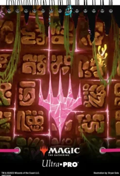 Ultra Pro Magic: The Gathering - The Lost Caverns of Ixalan Spiral Life Pad