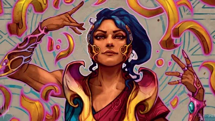 Ultra Pro Magic: The Gathering - The Lost Caverns of Ixalan Playmat: Saheeli, the Sun's Brilliance