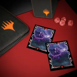 Ultra Pro Magic: The Gathering - Tarkir: Dragonstorm Commander Sleeves: Mardu (100 stuks)